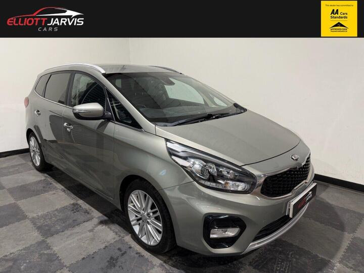 Kia CARENS 1.7 CRDi 3 Euro 6 (s/s) 5dr