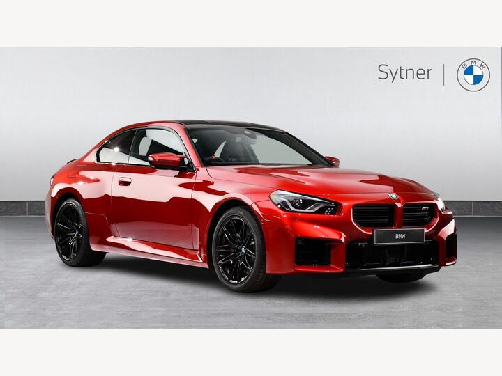 BMW 2 Series Coupe 3.0 BiTurbo Steptronic Euro 6 (s/s) 2dr