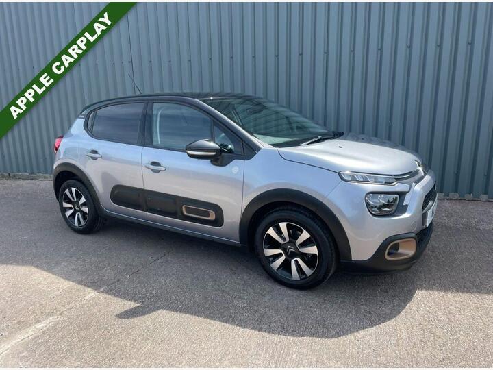Citroen C3 1.2 PureTech C-Series Edition Euro 6 (s/s) 5dr