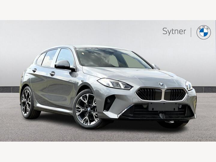 BMW 1 Series 1.5 120i MHT M Sport DCT Euro 6 (s/s) 5dr