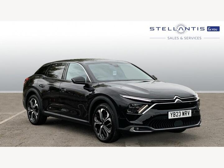 Citroen C5 X 1.2 PureTech Shine EAT8 Euro 6 (s/s) 5dr Citroen C5 X 1.2 PureTech Shine EAT8 Euro 6 (s/s) 5dr