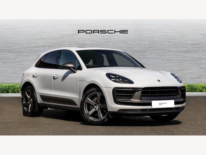 Porsche Macan 2.0T T PDK 4WD Euro 6 (s/s) 5dr Porsche Macan 2.0T T PDK 4WD Euro 6 (s/s) 5dr