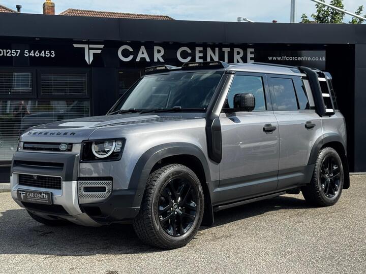 Land Rover Defender 110 2.0 SD4 S Auto 4WD Euro 6 (s/s) 5dr