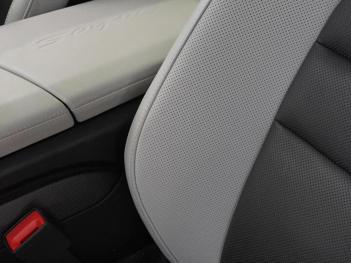 Porsche Taycan Performance Plus 93.4kWh Turbo S Cross Turismo Auto 4WD 5dr (11kW Charger)