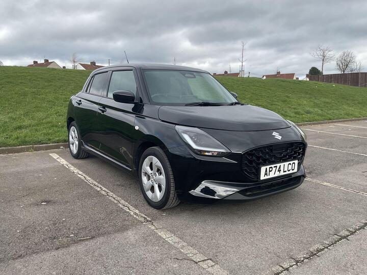 Suzuki Swift 1.2 MHEV Motion Euro 6 (s/s) 5dr