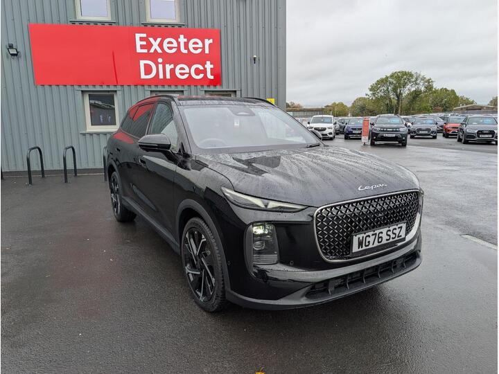 Lepas L8 1.5T 18.4kWh Elevate DHT1 Euro 6 (s/s) 5dr