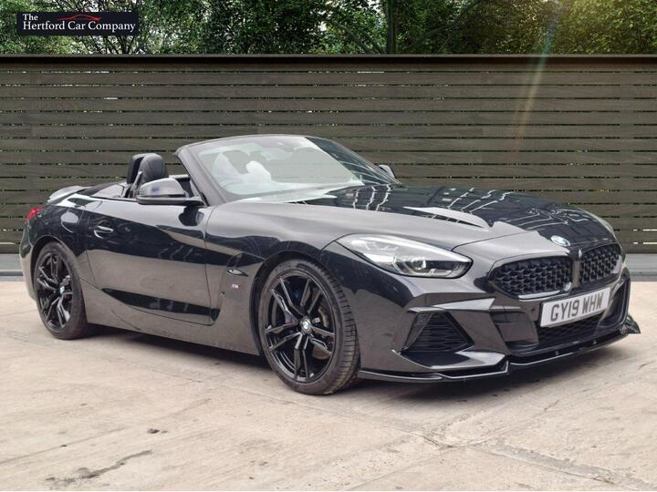 BMW Z4 3.0 M40i Auto SDrive Euro 6 (s/s) 2dr