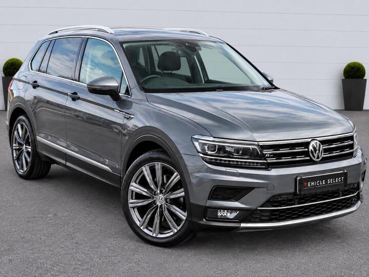Volkswagen TIGUAN ALLSPACE 2.0 TDI SEL DSG 4Motion Euro 6 (s/s) 5dr