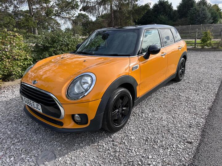 MINI Clubman 1.5 Cooper Euro 6 (s/s) 6dr