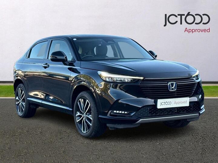 Honda Hr-V 1.5 H I-MMD Advance CVT Euro 6 (s/s) 5dr