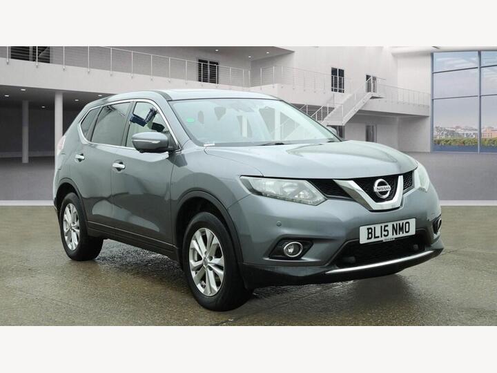 Nissan X-Trail 1.6 DCi Acenta Euro 6 (s/s) 5dr