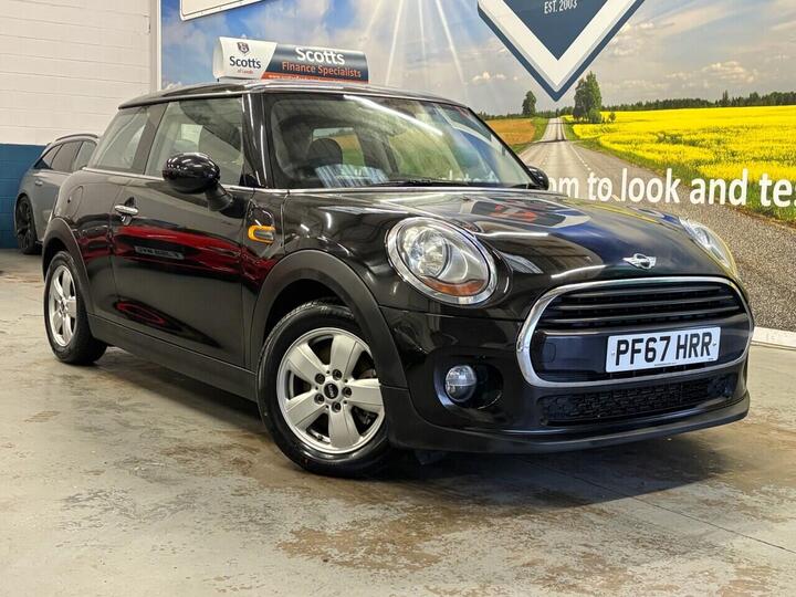 MINI HATCH 1.5 Cooper Euro 6 (s/s) 3dr