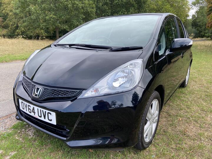 Honda Jazz 1.4 I-VTEC ES Plus CVT Euro 5 5dr