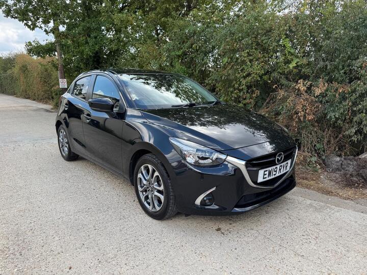 Mazda Mazda2 1.5 SKYACTIV-G GT Sport Nav+ Euro 6 (s/s) 5dr
