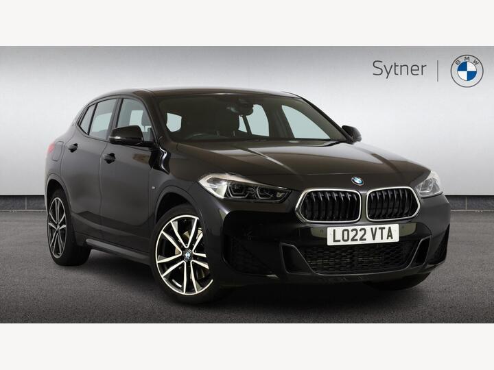 BMW X2 2.0 20i M Sport DCT SDrive Euro 6 (s/s) 5dr