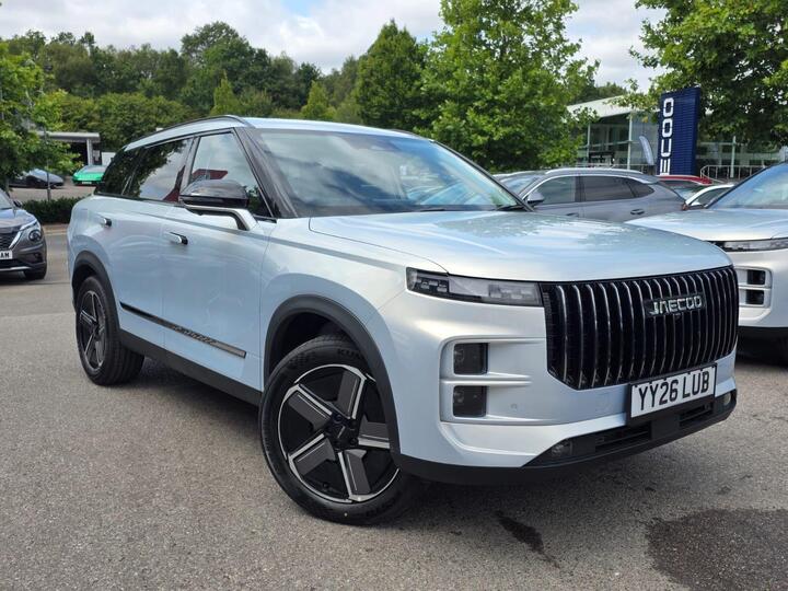 JAECOO 7 1.5T SHS 18.3kWh Luxury Auto Euro 6 (s/s) 5dr