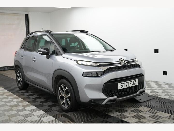 Citroen C3 Aircross 1.2 PureTech Shine Euro 6 (s/s) 5dr