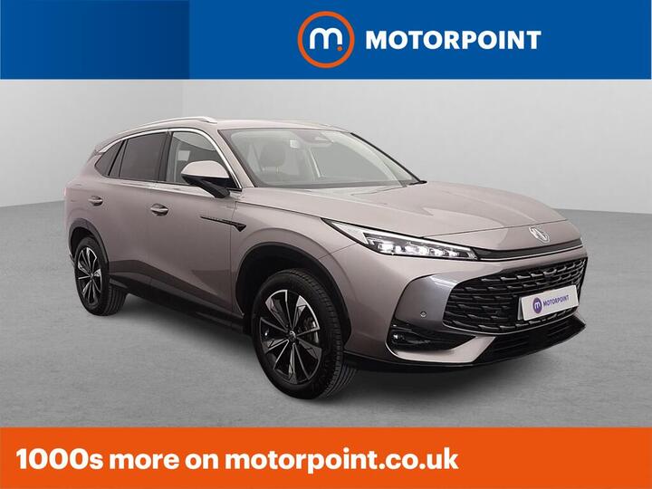 MG HS 1.5 Hybrid+ Trophy Auto Euro 6 (s/s) 5dr