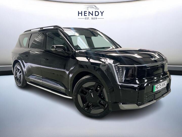 Kia EV9 99.8kWh GT-Line S Auto AWD 5dr (7 Seat)