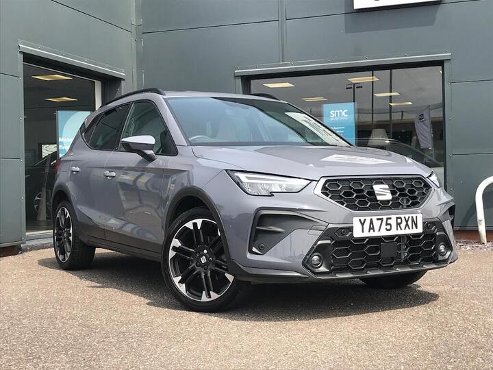 SEAT Arona 1.0 TSI FR Sport DSG Euro 6 (s/s) 5dr