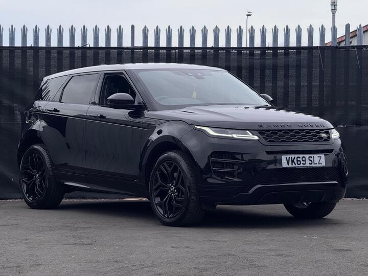 Land Rover Range Rover Evoque 2.0 D150 R-Dynamic S Auto 4WD Euro 6 (s/s) 5dr