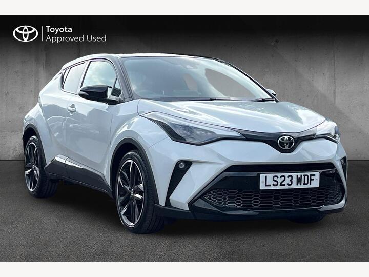 Toyota C-HR 1.8 VVT-h GR SPORT CVT Euro 6 (s/s) 5dr