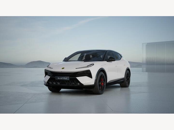 Lotus Eletre 600 112kWh Sport SE Auto 4WD 5dr (Dual Motor)