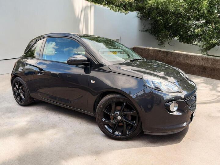 Vauxhall ADAM 1.2i EcoFLEX ENERGISED Euro 6 (s/s) 3dr