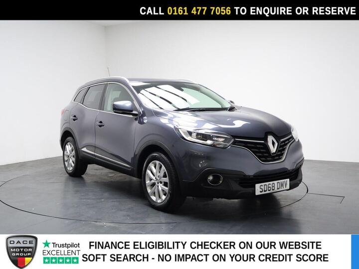 Renault KADJAR 1.3 TCe Dynamique Nav Euro 6 (s/s) 5dr