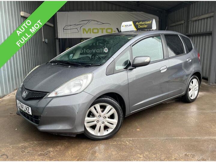Honda JAZZ 1.4 I-VTEC ES Plus CVT Euro 5 5dr