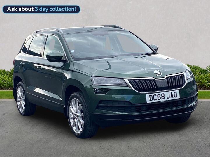 Skoda KAROQ 1.5 TSI ACT SE L DSG Euro 6 (s/s) 5dr