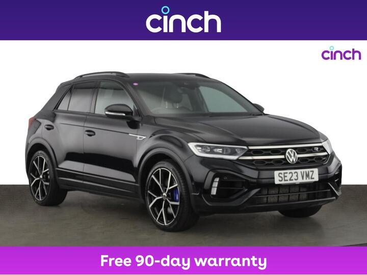 Volkswagen T-Roc 2.0 TSI R DSG 4Motion Euro 6 (s/s) 5dr