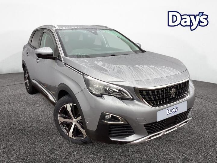 Peugeot 3008 1.2 PureTech Allure EAT Euro 6 (s/s) 5dr