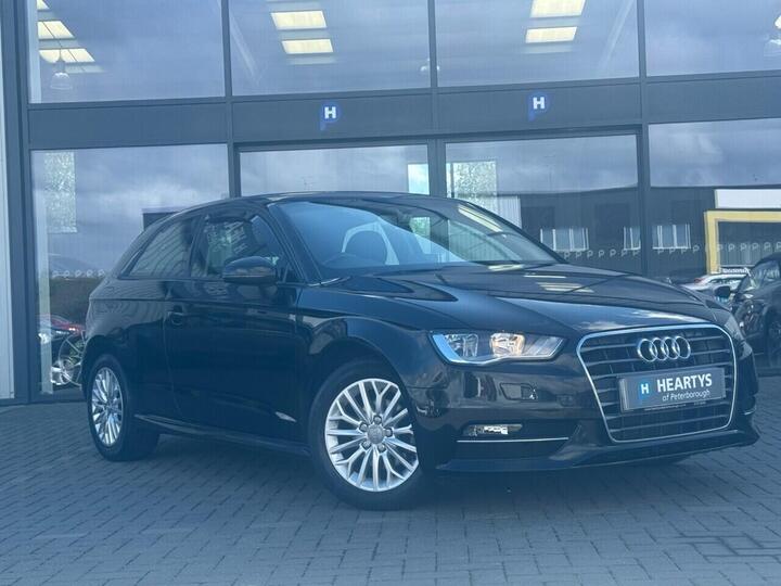 Audi A3 1.6 TDI Ultra SE Technik Euro 6 (s/s) 3dr