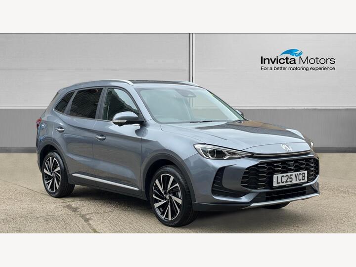 MG ZS 1.5 Hybrid+ Trophy Auto Euro 6 (s/s) 5dr
