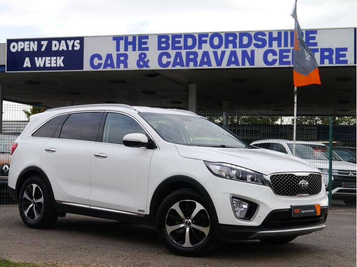 Kia Sorento 2.2 CRDi KX-2 Auto AWD Euro 6 (s/s) 5dr