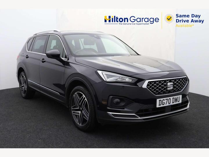 SEAT TARRACO 1.5 TSI EVO XCELLENCE Euro 6 (s/s) 5dr