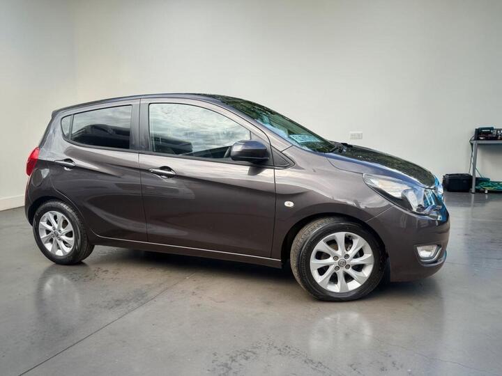 Vauxhall VIVA 1.0i SL Euro 6 5dr Vauxhall VIVA 1.0i SL Euro 6 5dr