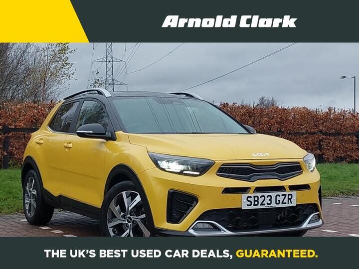 Kia Stonic 1.0 T-GDi MHEV GT-Line S Euro 6 (s/s) 5dr