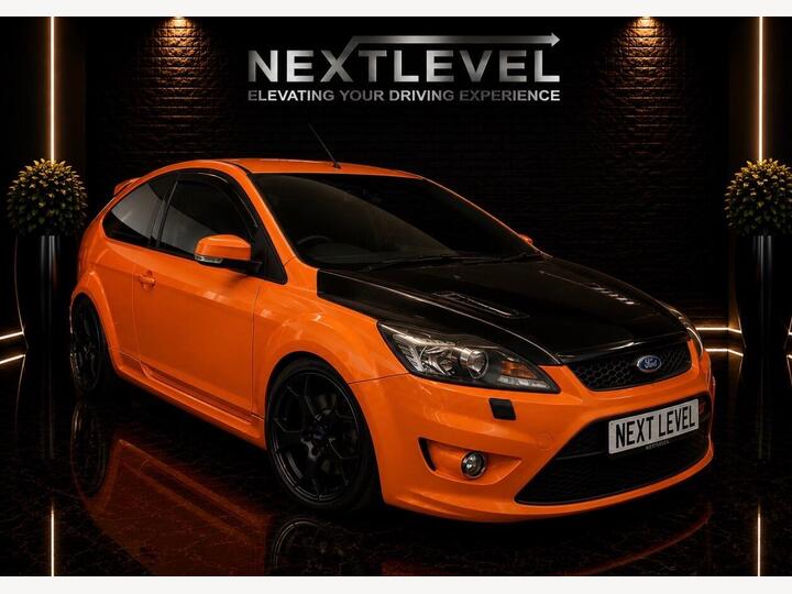 Ford Focus 2.5 SIV ST-3 3dr