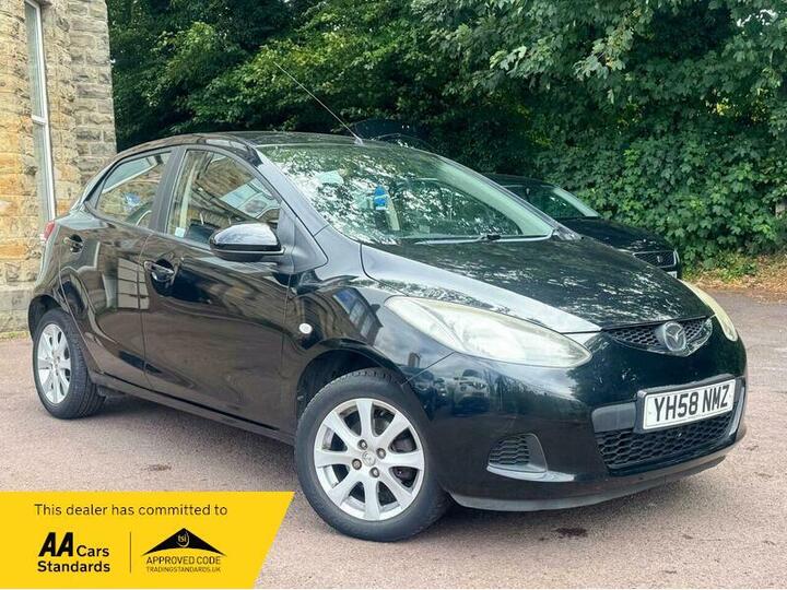 Mazda Mazda2 1.4D TS2 Euro 4 5dr