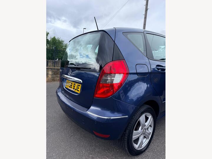 Mercedes-Benz A Class 1.5 A150 Avantgarde SE 5dr