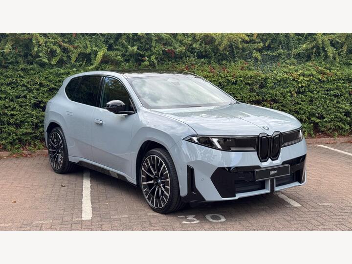 BMW IX3 40 82.6kWh M Sport Pro Auto 5dr