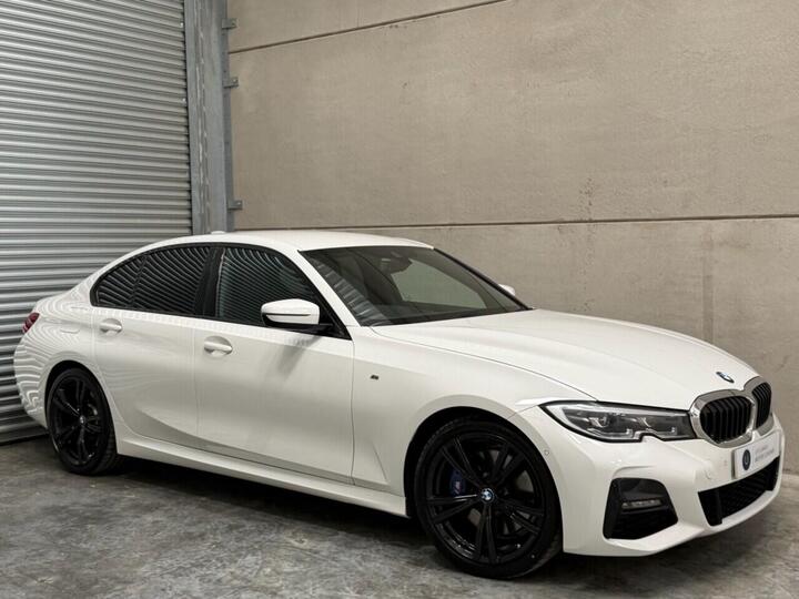 BMW 3 SERIES 2.0 330i M Sport Auto Euro 6 (s/s) 4dr