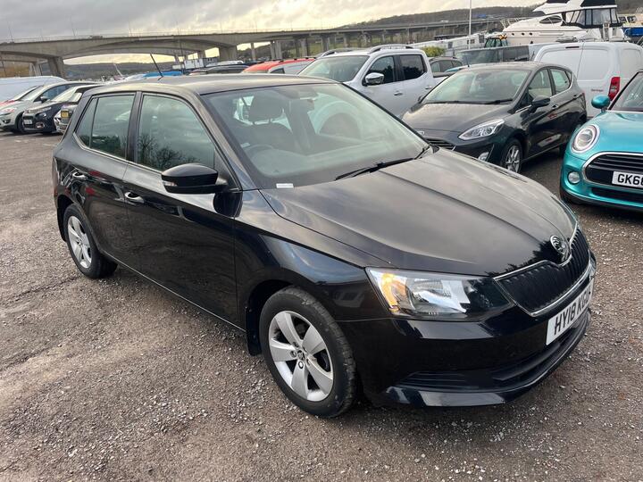 Skoda Fabia 1.0 TSI SE Euro 6 (s/s) 5dr