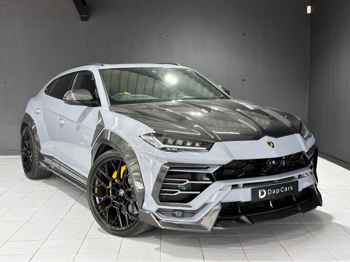 Lamborghini Urus 4.0 V8 BiTurbo Auto 4WD Euro 6 5dr