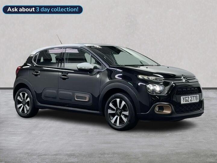 Citroen C3 1.2 PureTech C-Series Edition Euro 6 (s/s) 5dr