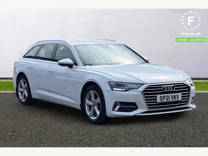 Audi A6 2.0 TDI 40 Sport S Tronic Euro 6 (s/s) 5dr