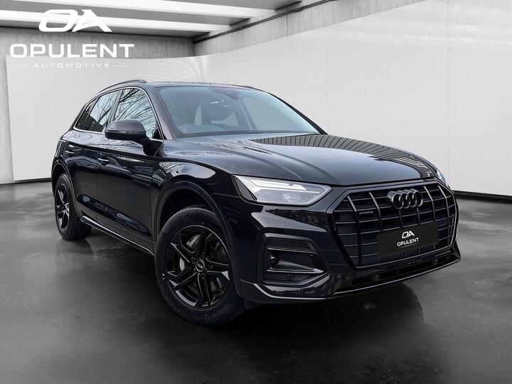 Audi Q5 2.0 TDI 40 Sport S Tronic Quattro Euro 6 (s/s) 5dr