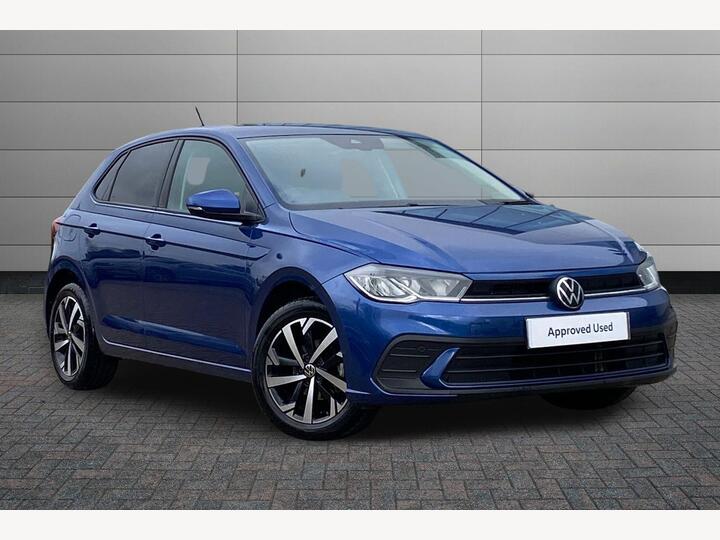 Volkswagen Polo 1.0 TSI Match DSG Euro 6 (s/s) 5dr Volkswagen Polo 1.0 TSI Match DSG Euro 6 (s/s) 5dr